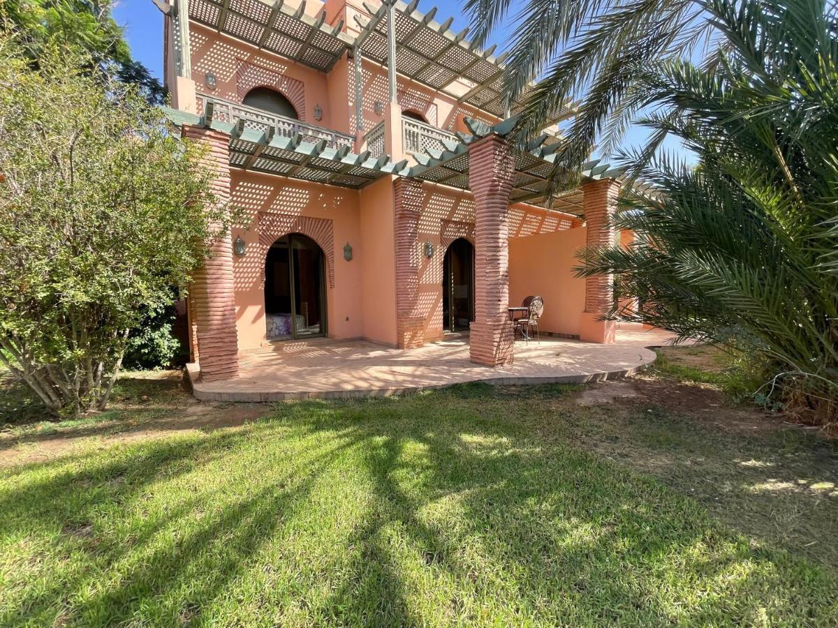 Au Riad De La Palmeraie - Marrakech Marraquexe Exterior foto