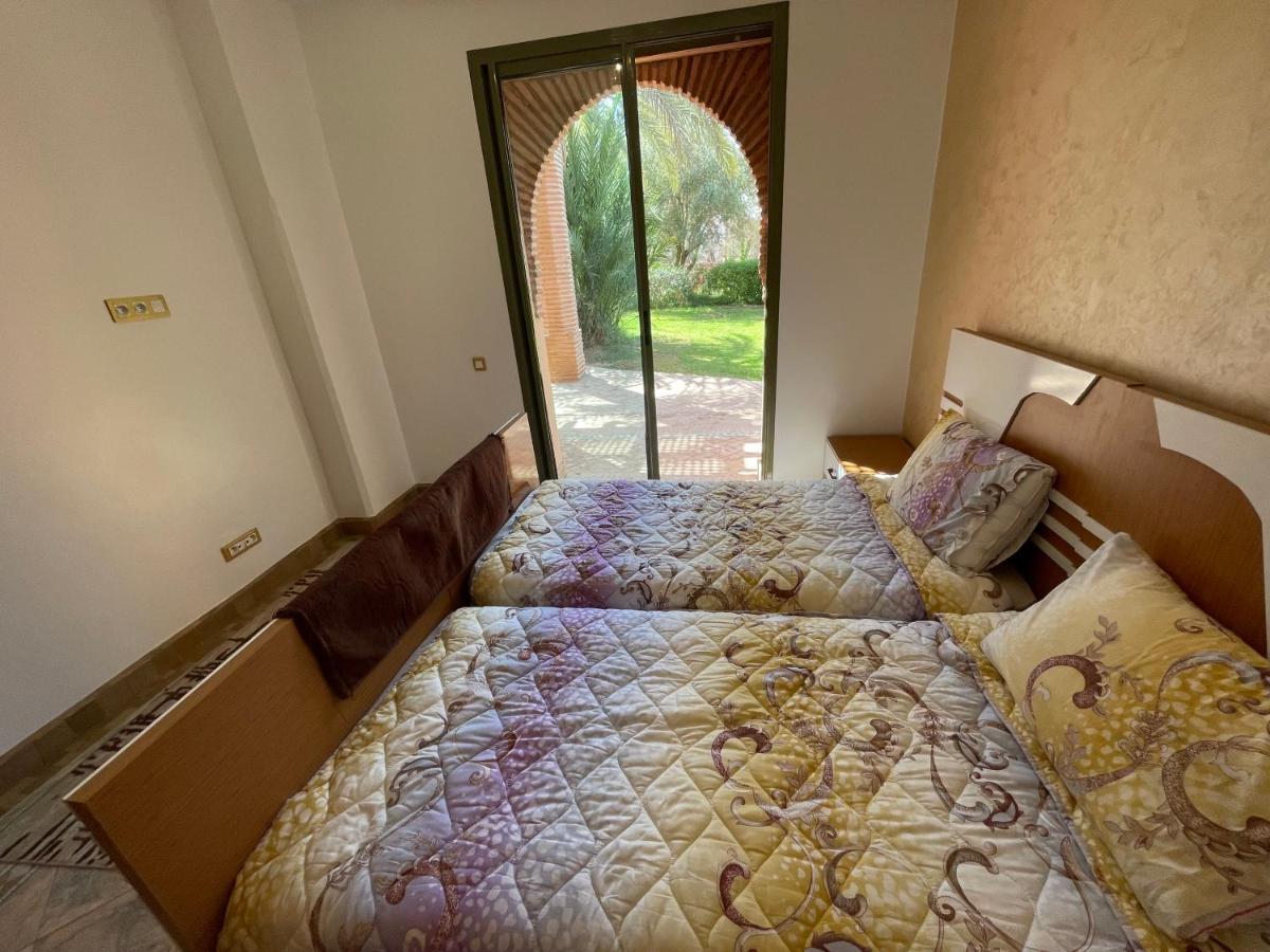 Au Riad De La Palmeraie - Marrakech Marraquexe Exterior foto