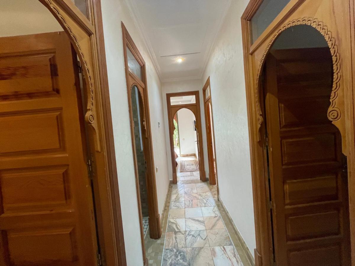 Au Riad De La Palmeraie - Marrakech Marraquexe Exterior foto