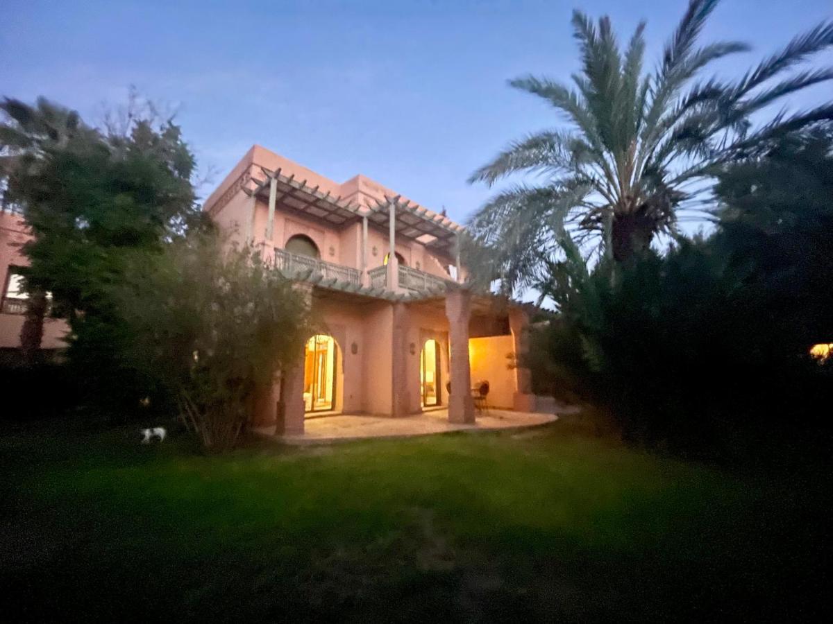 Au Riad De La Palmeraie - Marrakech Marraquexe Exterior foto
