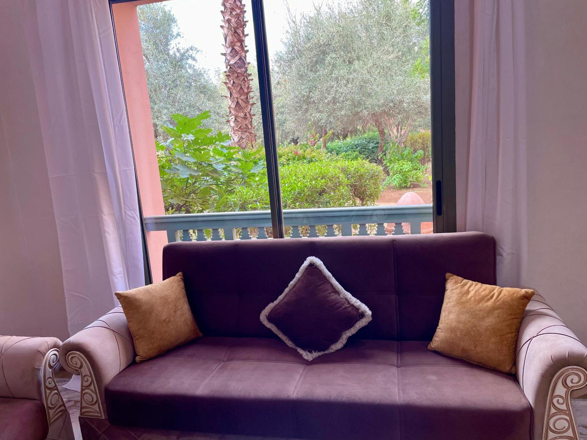Au Riad De La Palmeraie - Marrakech Marraquexe Exterior foto