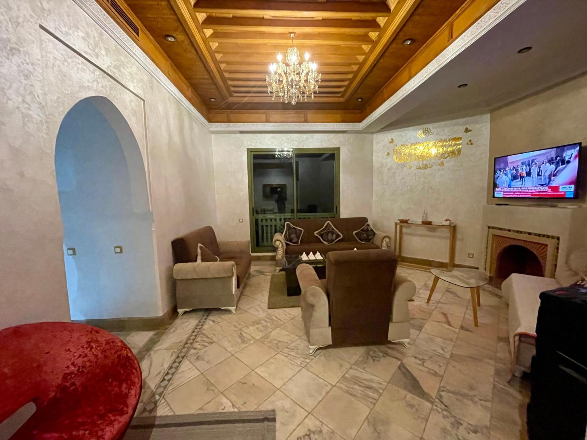 Au Riad De La Palmeraie - Marrakech Marraquexe Exterior foto