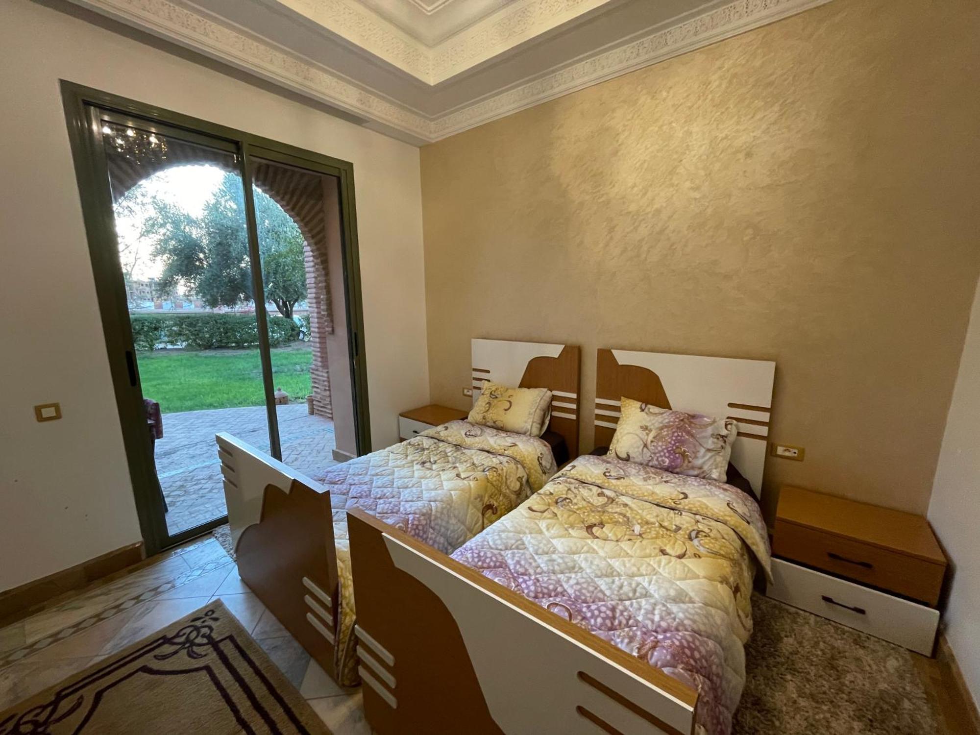 Au Riad De La Palmeraie - Marrakech Marraquexe Exterior foto